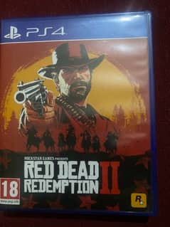 red redemption 2