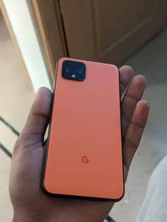 Google pixel 4 pta approved