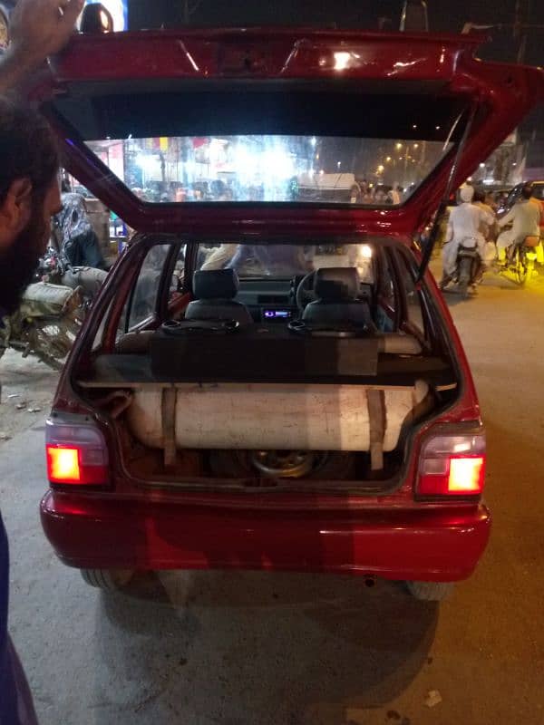 mehran 1993 model 5