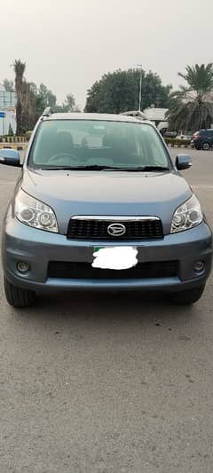 Daihatsu Terios 2011