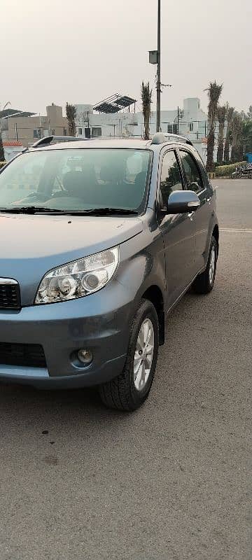 Daihatsu Terios 2011 1