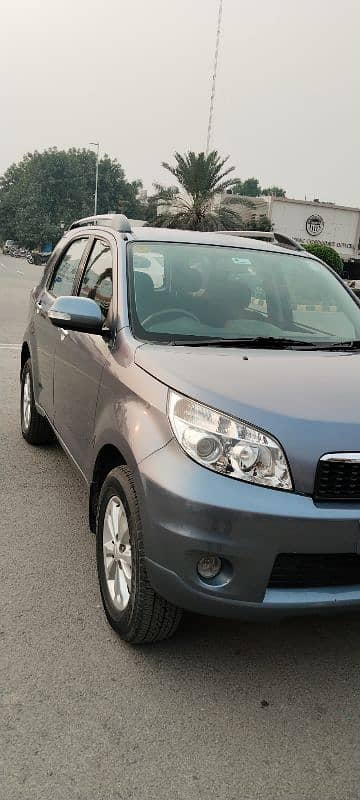 Daihatsu Terios 2011 2