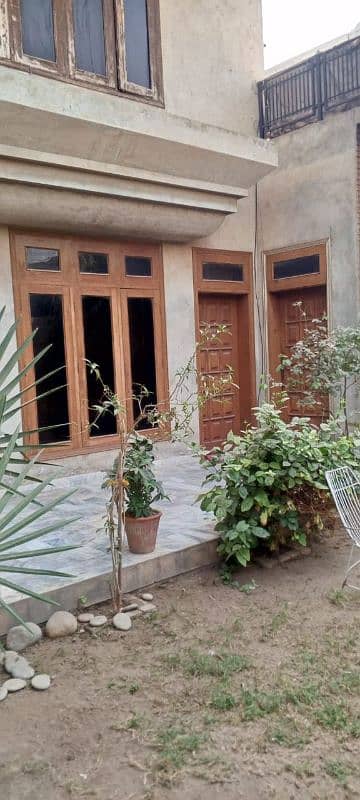 Commercial Location 18 Marla Main Zakariya Town House 8