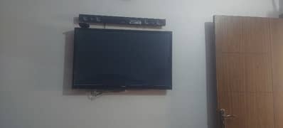 SAMSUNG PLAZMA TV 43 INCHES