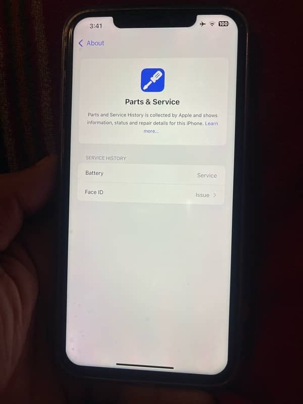 iPhone XS Max convert 14 pro max  256gb 03218578502 6