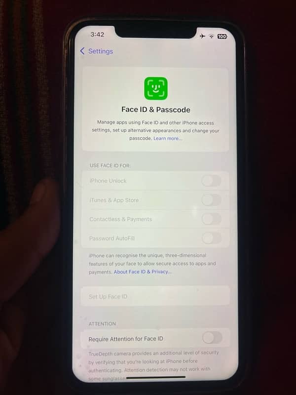 iPhone XS Max convert 14 pro max  256gb 03218578502 8