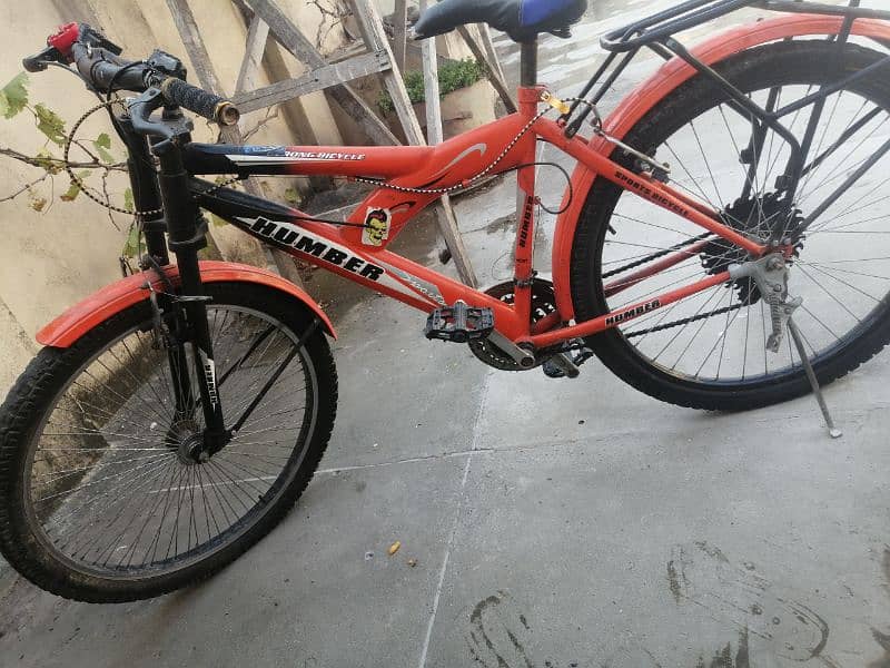 Cycle for sale 1