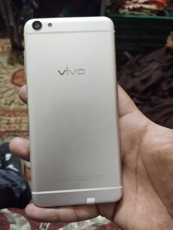 Vivo x7 4/128 good condition 4