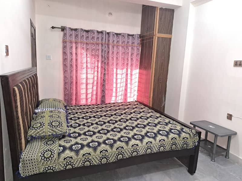 One bedroom apartment available for rent 9