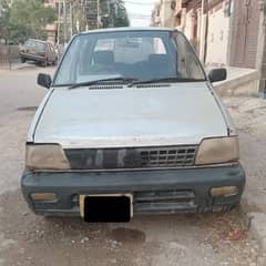 Suzuki Mehran VXR 2004