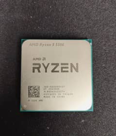 Ryzen 5500 Processor