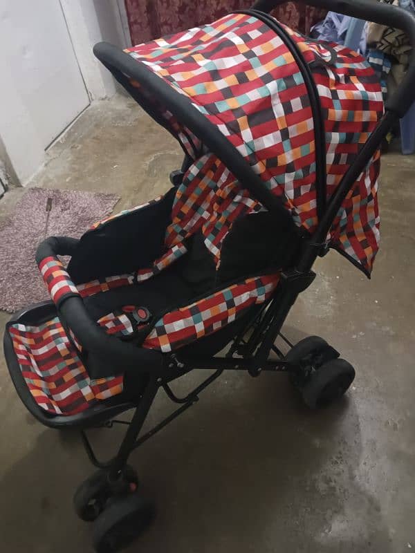 baby pram 1