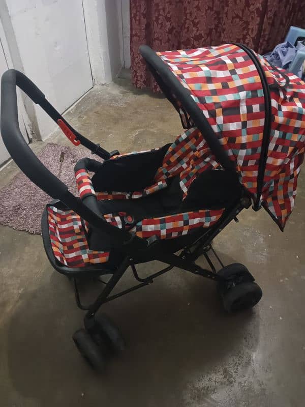 baby pram 2