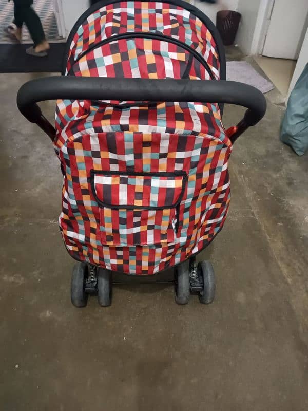 baby pram 3