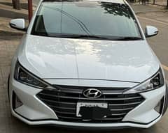 Hyundai Elantra 2023 BANK LEASSING