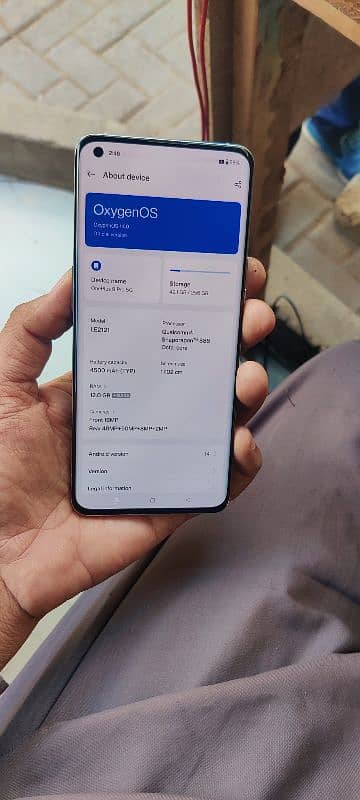 oneplus 9 pro global dual sim 3