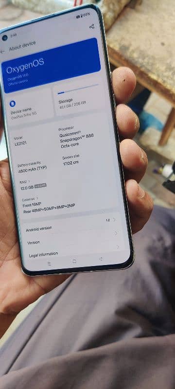 oneplus 9 pro global dual sim 4