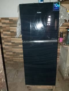 Haier Fridge glass door slightly use