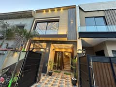 3 Years Installment Plan Luxury Brand New House In Park View City Lahore