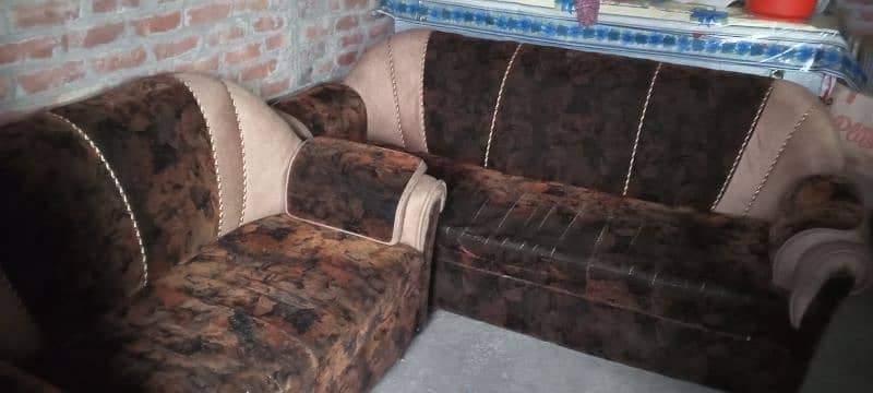 6 seatr sofa set 2