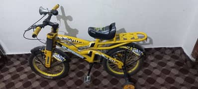 Kid Bicycle