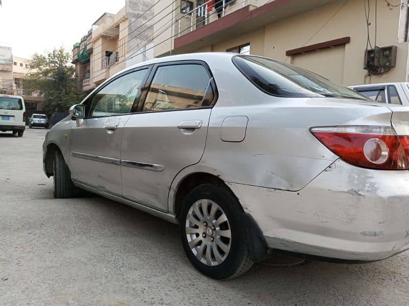 Honda City IDSI 2007 03484614022 0