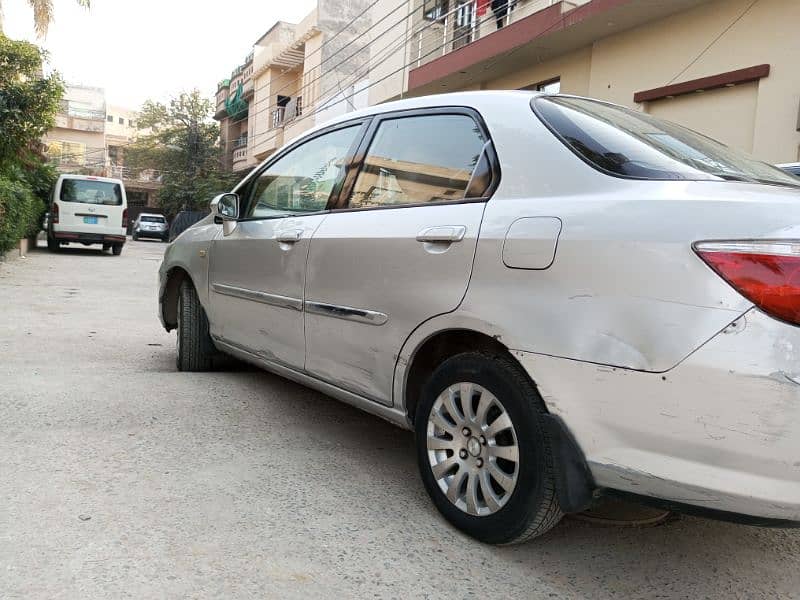 Honda City IDSI 2007 03484614022 1