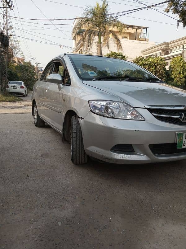 Honda City IDSI 2007 03484614022 3