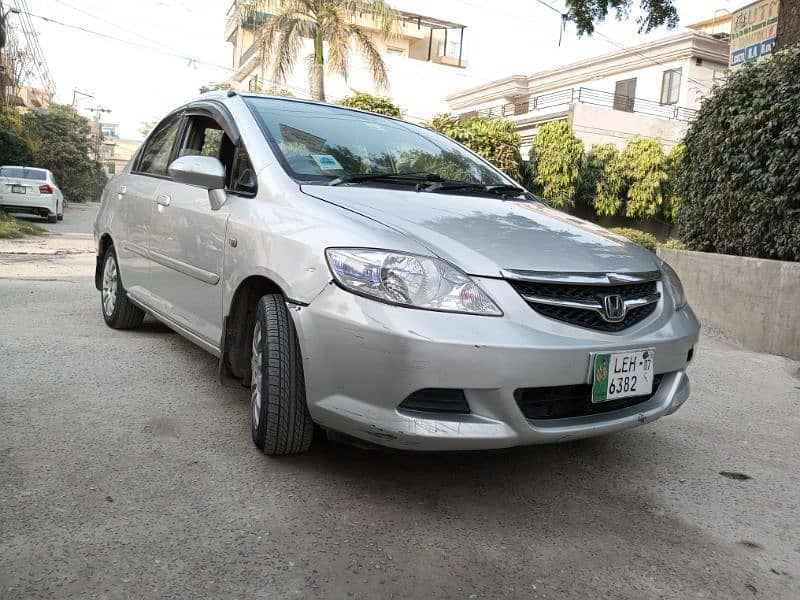 Honda City IDSI 2007 03484614022 5