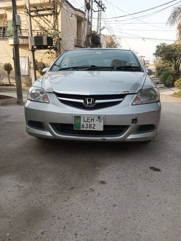 Honda City IDSI 2007 03484614022 6