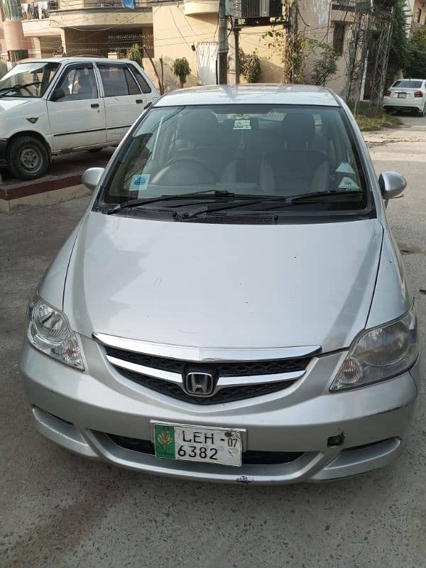 Honda City IDSI 2007 03484614022 7