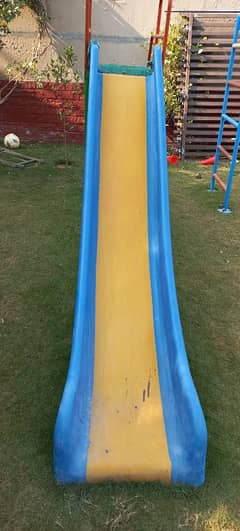 Fiber slide