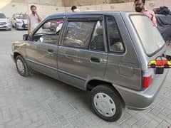 Suzuki Mehran VXR 2014