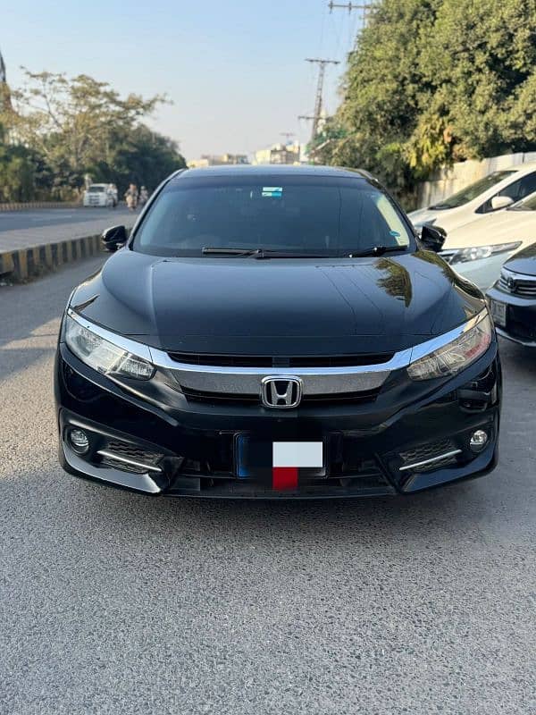 Honda Civic VTi Oriel 2020 0