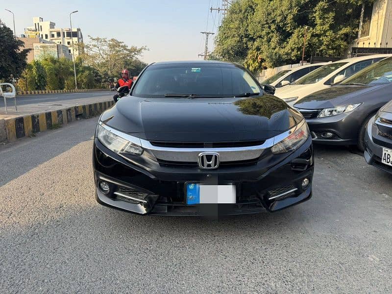 Honda Civic VTi Oriel 2020 2