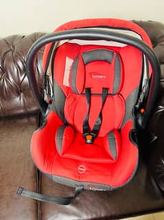 Baby Cot + Carrier + Car seat [ Original Tinnies Brand ]