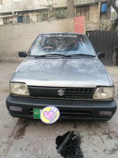 Suzuki Mehran VX 1992