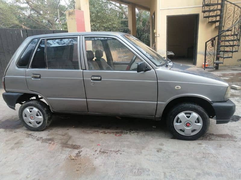 Suzuki Mehran VX 1992 4