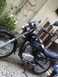 Suzuki Gs 150 2019