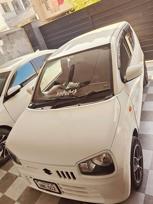 Suzuki Alto 2020 9