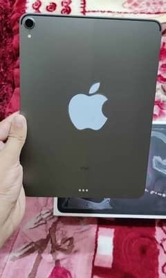 ipad pro 256 2018 96 health with box