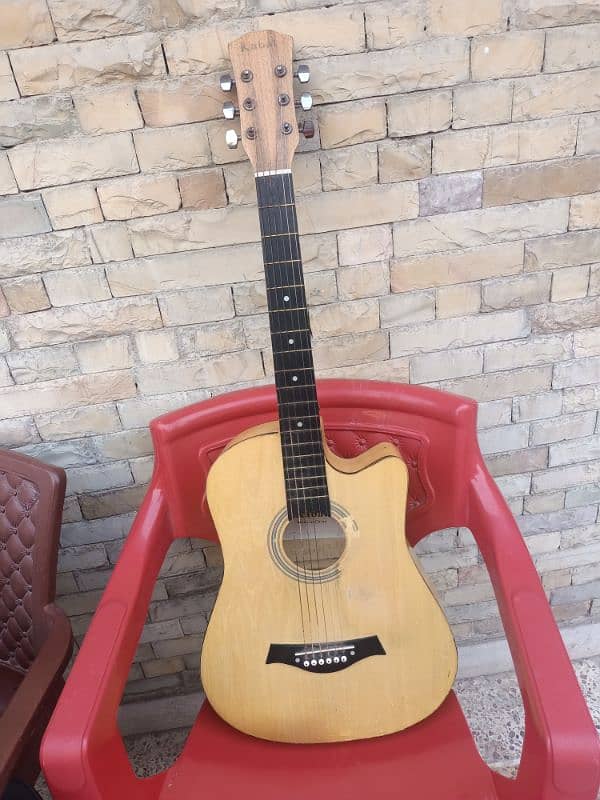 KABAT Guitar fully tuned 0