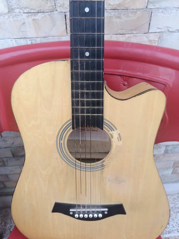 KABAT Guitar fully tuned 1