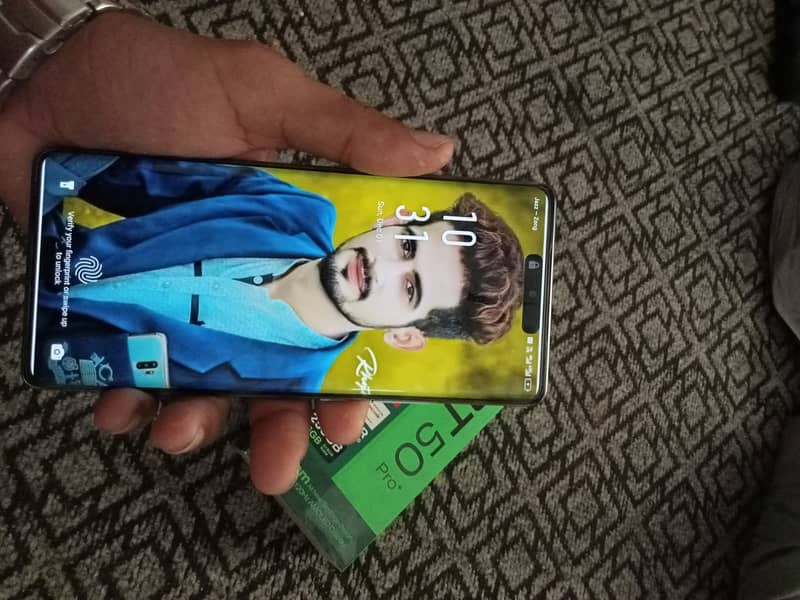 Infinix hot 50pro plus 16 256 3