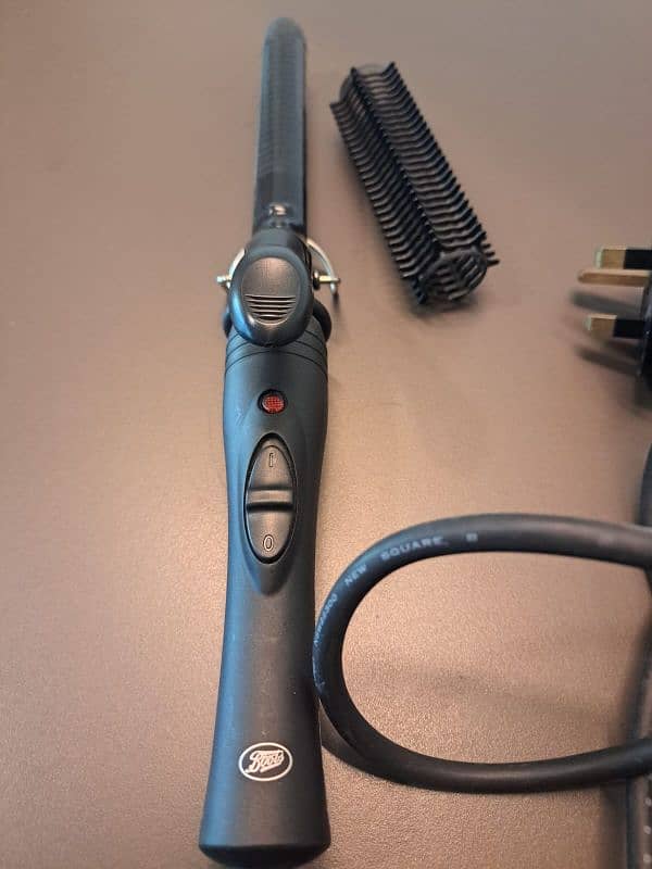 Hair Curling Tong 1