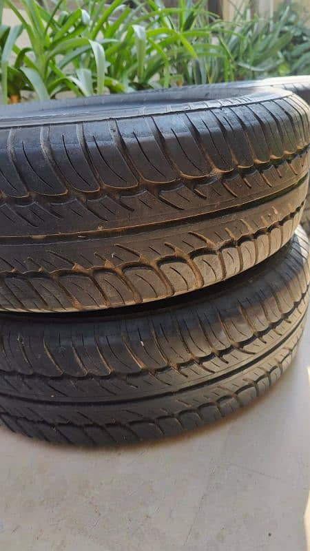 EURO STAR 195/65/R15 Complete Tyres Set for Sale 2