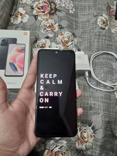 Xiaomi Redmi note 12