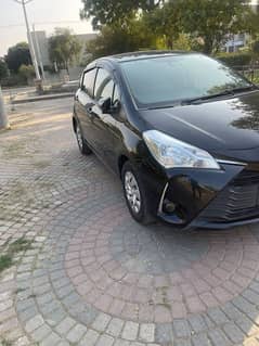 Toyota Vitz 2017