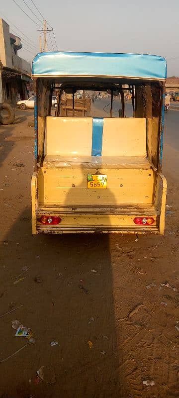 rozgar rickshaw 2