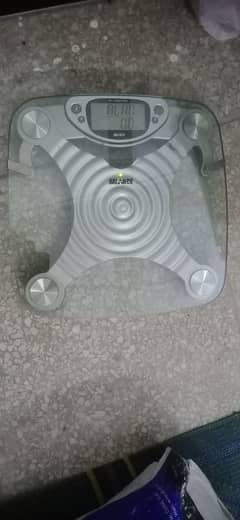 Weight Machine Scale Geremany